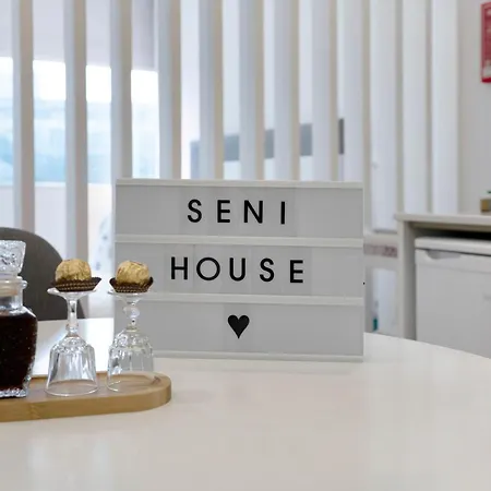 Seni's House Διαμέρισμα Πόρτο