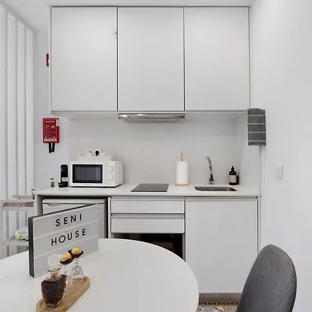 Διαμέρισμα Seni's House