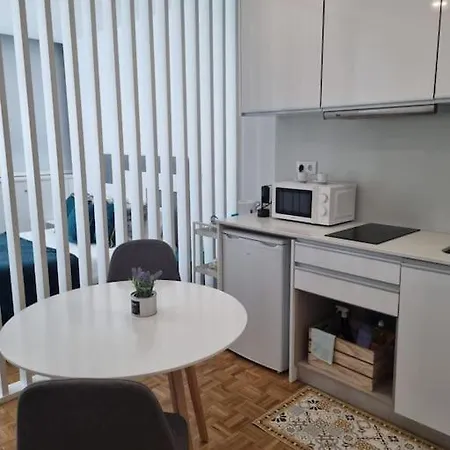 Apartment Seni's House Porto