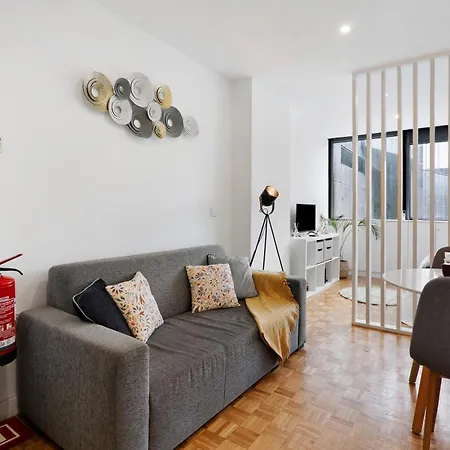 Apartamento Seni's House *