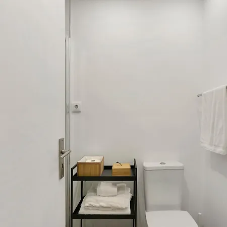 Seni's House Daire Porto