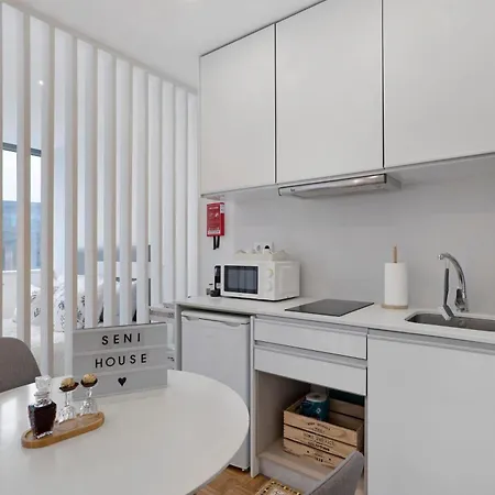 Apartment Seni's House