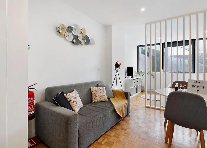 Apartamento Seni's House *