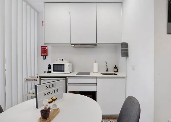 Seni's House Oporto