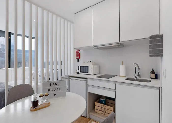 Seni's House Daire *