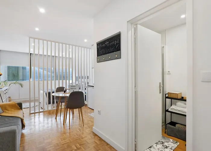 Apartamento Seni's House *