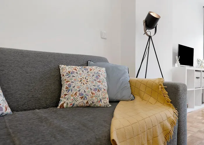 Apartamento Seni's House