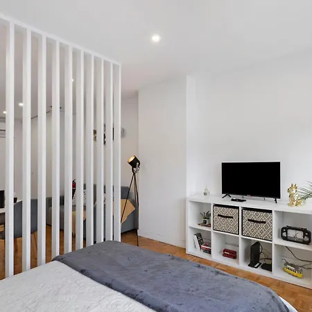 Seni's House 아파트 포르투
