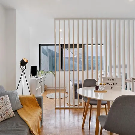 Seni's House 아파트