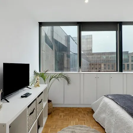 Seni's House Appartement Oporto