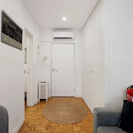 Seni's House Appartement Oporto
