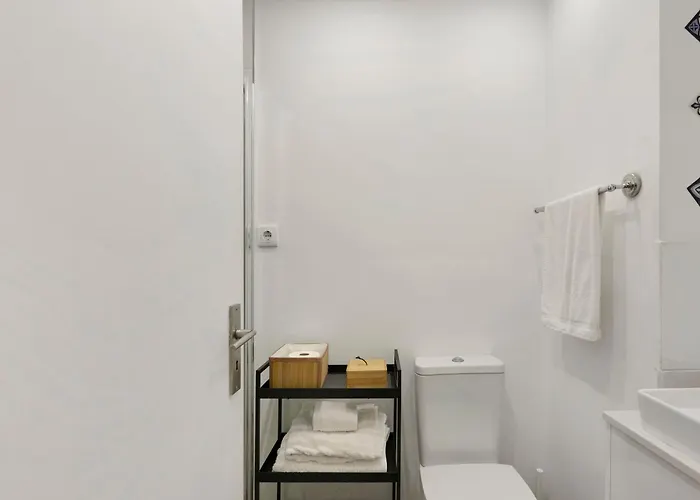 Seni's House Lejlighed Porto